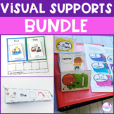 Visual Supports BUNDLE