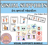 Visual Supports For Special Education