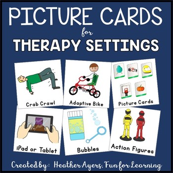 Preview of Visual Supports - Picture Schedule - Speech, OT, PT, ABA