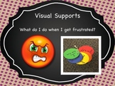 Visual Supports for Frustration