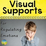Visual Supports for Regulating Emotions