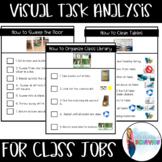 Class Job Visual Task Analysis | Class Job Visuals | Class
