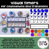 Visual Timer for Countdowns and Transitions (Special Educa