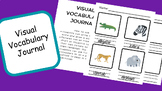 Visual Vocabulary Journal