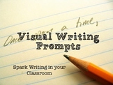 Visual Writing Prompts Real Images, Masterpieces