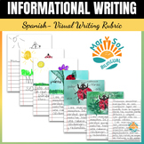 Visual Writing Exemplar Informational Nonfiction text in S