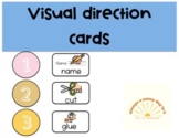 Visual Direction Cards