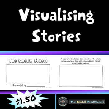 Preview of Visualising Stories