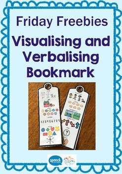 Preview of Visualising and Verbalising Prompt Bookmark