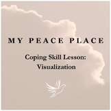 Visualization Coping Skill Worksheet