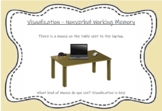 Visualization - Nonverbal Working Memory - no prep
