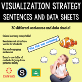 Visualization Strategies - Sentences and Data Sheets