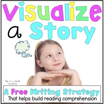 Preview of Visualize a Story