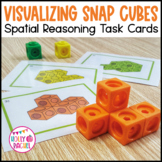 Visualizing Snap Cubes Spatial Reasoning and Critical Thin