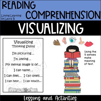 Visualizing Activities - Reading Comprehension Strategies - Gr. 1-8