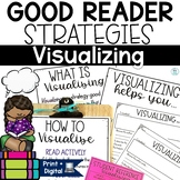 Visualizing Activities Passages Reading Comprehension Stra
