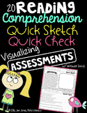 Visualizing Assessments: Comprehension Quick Sketch Quick Checks