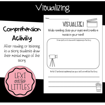 Visualizing Companion Activity by Lexi and her Littles | TPT