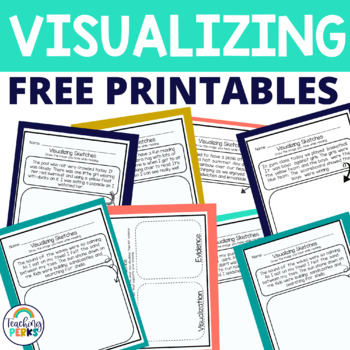 Preview of Visualizing Freebie