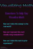 Visualizing Math Poster