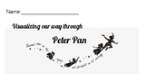 Visualizing Peter Pan with story elements