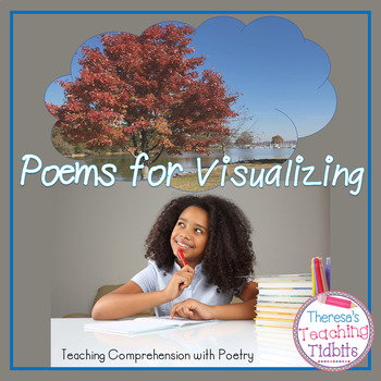 Preview of Visualizing Poems for Teaching Comprehension