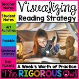 Visualizing Reading Strategy Lesson and Practice