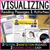 Visualizing Passages: Reading Comprehension Passages and Q