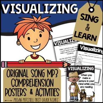 Preview of Visualizing Song & Activities