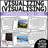 Visualizing (Visualising) - Task Cards
