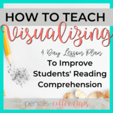 Visualizing for Comprehension Reading Strategy