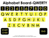 Visually Impaired - Alphabet Board