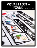 Visuals Lost and Found for Special Education