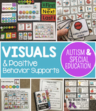 Visuals and Positive Behavior Supports for Autism and Special Education