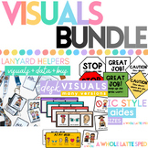 Visuals for Behavior Support and Special Education- Bundle 1