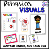 Visuals for Classroom Behavior Management & Behavior Manag