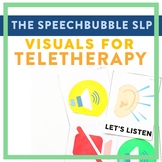 Visuals for Teletherapy