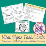 Vital Signs Task Cards
