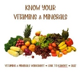 Vitamins & Minerals Bundle