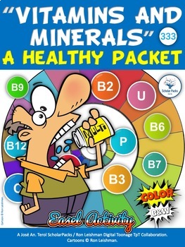 Preview of Vitamins and Minerals. A Healthy Resource.