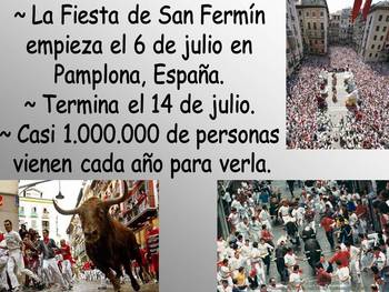 Preview of Viva San Fermin-Interactive Spanish Bullfight Game / Corrida de Toros