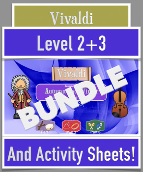 Preview of Vivaldi Bundle