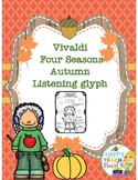 Vivaldi Four Seasons Autumn listening glyph