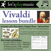Vivaldi Lesson