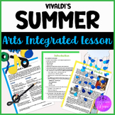 Vivaldi's Summer Musical Lesson, Activities & Worksheets