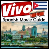 Vivo - Spanish Movie Unit - Cuba, La Havana, Celia Cruz, L