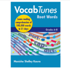Vocab Tunes English Vocabulary Building & Comprehension Pr