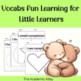 Vocabs Fun Learning for Every Day" - Exciting Activities f