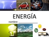 Vocabuario de la Energía - Energy Vocabulary (Spanish)