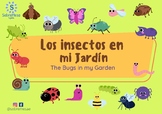 Vocabulario - Los insectos